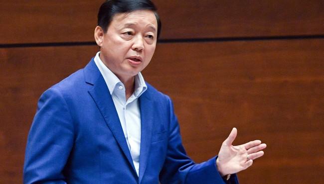Đại biểu Quốc hội Nguyễn Anh Trí: 'Hầu hết tỷ phú Việt Nam giàu lên rất nhanh nhờ đất'