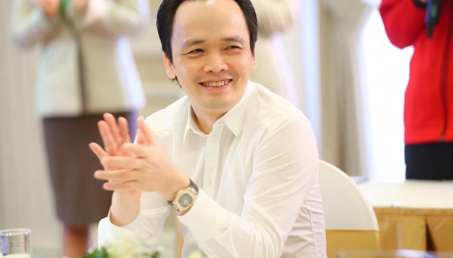 Chủ mới Bamboo Airways hỗ trợ ông Trịnh Văn Quyết tiền