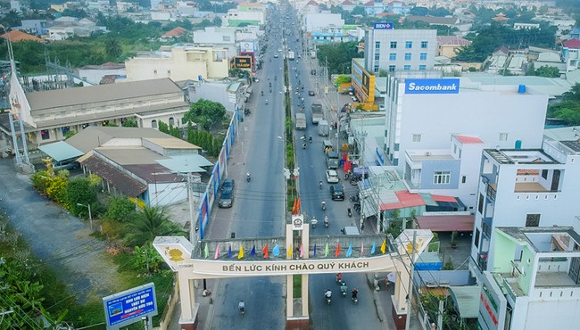 Long An chấn chỉnh loạt dự án không giao sổ đỏ cho người dân