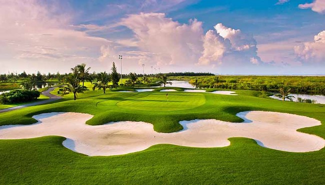 Liên danh nào sẽ thực hiện dự án sân golf 1.600 tỷ tại Thanh Hóa?