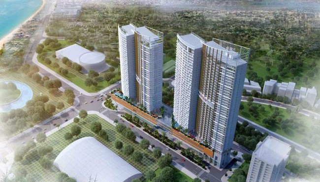 Chủ đầu tư dự án I - Tower Quy Nhơn bị phạt 500 triệu đồng