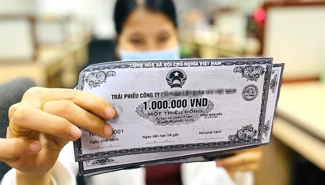 Trái phiếu doanh nghiệp tháng 3/2024: Bất động sản chiếm 80% giá trị phát hành 