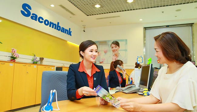 Sacombank không đề cập chia cổ tức trong tài liệu họp cổ đông 