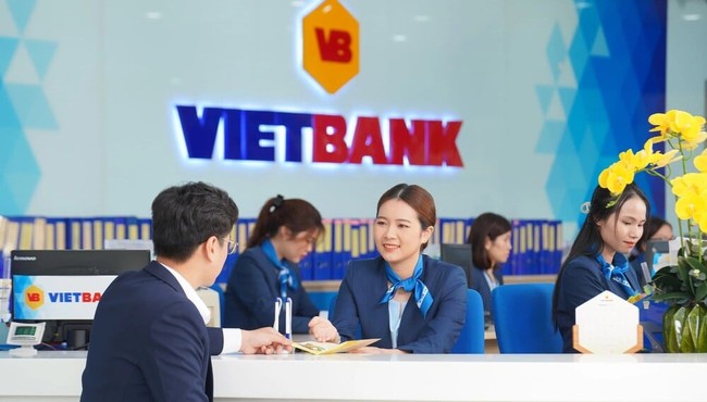 Lãi thuần giảm nhưng cổ phiếu Vietbank bất ngờ tăng 30% sau 2 phiên