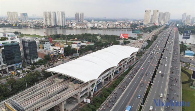 Cần hơn 837.000 tỷ để hoàn thành 183 km metro, TPHCM muốn phát hành trái phiếu