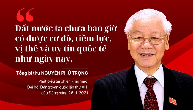 Thấm thía những câu nói sâu sắc, tâm huyết, để đời của Tổng Bí thư Nguyễn Phú Trọng