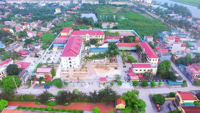 Bất động sản Detech Land 'nhắm' dự án khu dân cư gần 500 tỷ ở Hải Dương