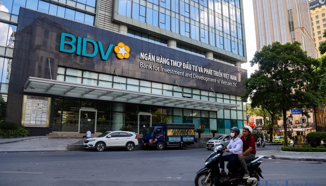 Chứng khoán Mirae Asset: Nợ xấu BID chủ yếu phát sinh từ ngành xây dựng