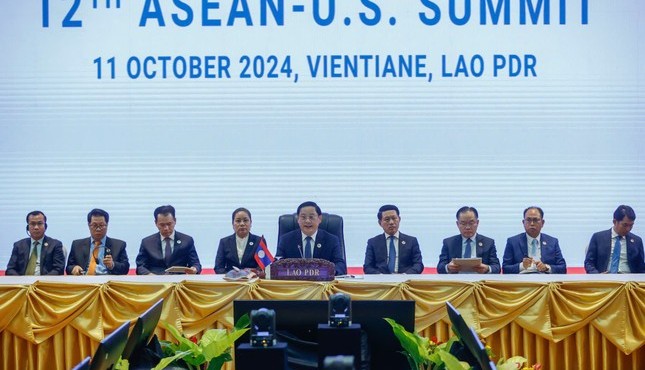 ASEAN - Mỹ thông qua tuyên bố về thúc đẩy trí tuệ nhân tạo an toàn