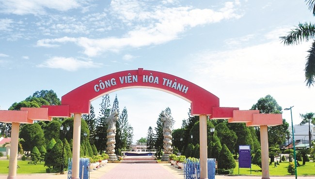 Nhật Trung một mình một ngựa tham gia cùng lúc 4 gói thầu ở Tây Ninh 