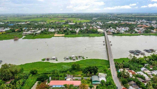 Về An Giang khám phá cù lao ông Chưởng