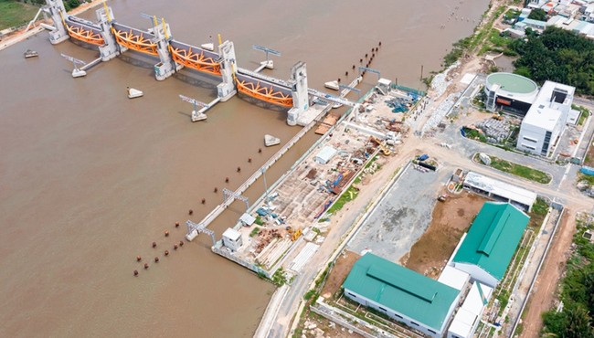 Chính phủ trực tiếp chỉ đạo tháo gỡ vướng mắc dự án chống ngập 10.000 tỷ 