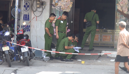 Hai ngày, 2 vụ án mạng tại quận Bình Tân, TP HCM