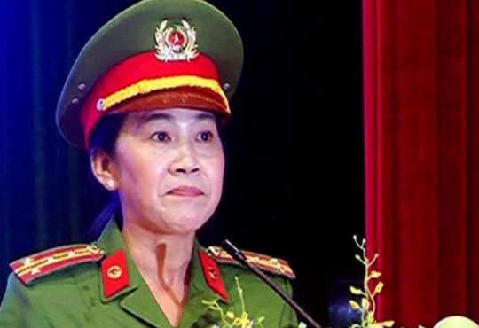 Nữ Phó giám đốc Công an Đồng Nai liên tục dính trách nhiệm vì thuộc cấp nổ súng chết người