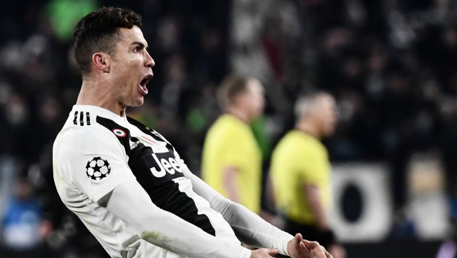 Xem lại trận đấu thay đổi sự nghiệp của Cristiano Ronaldo