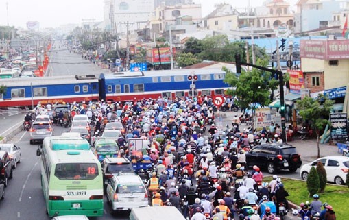 Tình hình giao thông cả nước sau ngày nghỉ lễ đầu tiên