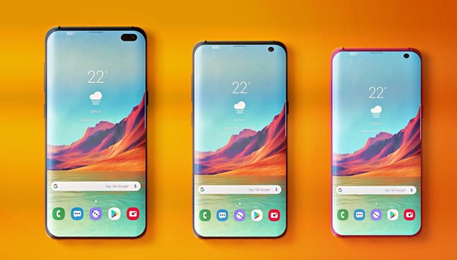 Video: Nhìn lại những đột phá của Samsung Galaxy S10 cho những ai bỏ lỡ