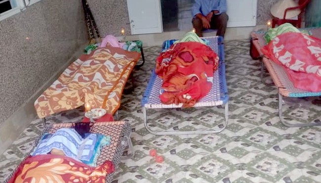 4 người trong cùng gia đình chết thảm khi ra biển bắt ốc mưu sinh