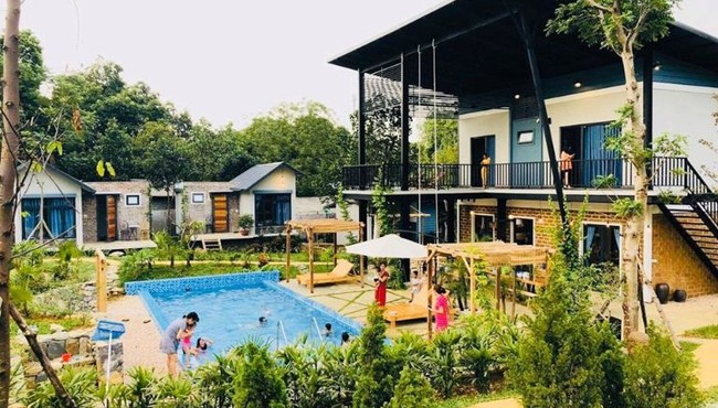 Dịch COVID-19 bùng phát ở Hà Nội: Khách hàng nhanh tay thanh lý voucher villa, homestay