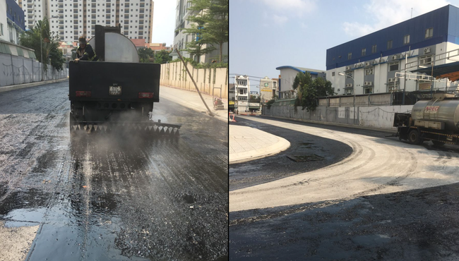 Giao thông Trường Hải 'thảnh thơi' trúng gói thầu Nâng cấp đường số 4, Thủ Đức