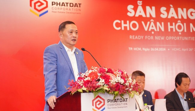 BĐS Phát Đạt chào bán 134 triệu cổ phiếu, dự thu hơn nghìn tỷ