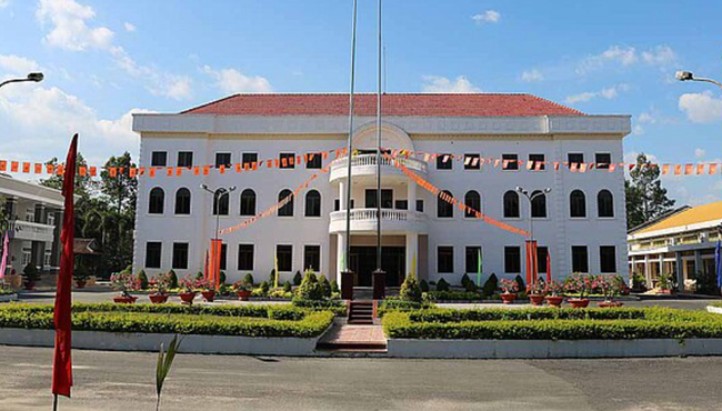 Công ty Hiệp Ninh không đối thủ gói thầu hơn 9 tỷ ở huyện Dương Minh Châu 