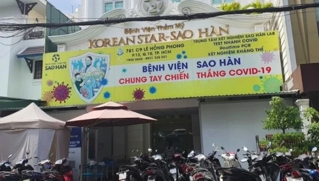 Hai ca tai biến thẩm mỹ liên tiếp xảy ra tại BV thẩm mỹ Korea Star - Sao Hàn 