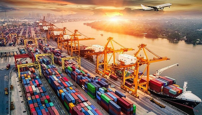 GDP quý II/2024 tăng trưởng tích cực, đạt 6,93%