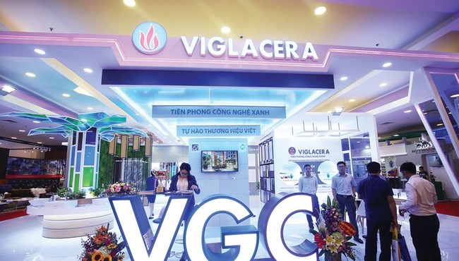 Cổ phiếu VGC có giá mục tiêu là 55.600 đồng dù lợi nhuận dự báo giảm 