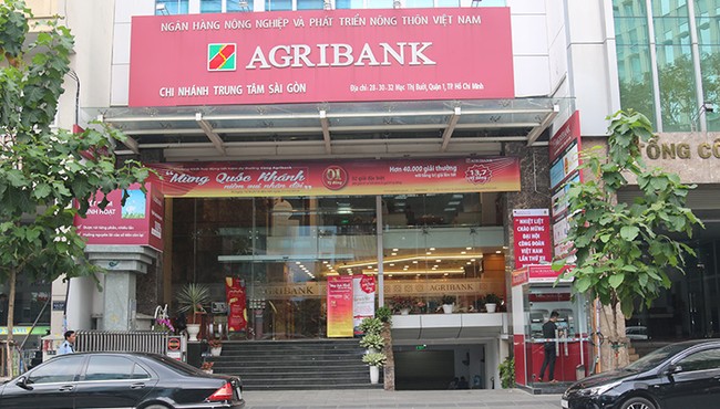 Ngân hàng Agribank Chi nhánh Trung Tâm Sài Gòn đấu giá đất tiền tỷ