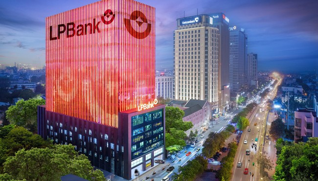 LPBank đổi tên thành Ngân hàng Lộc Phát Việt Nam