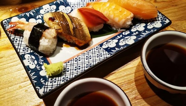 Những sự thật thú vị về món sushi nổi tiếng ở Nhật Bản