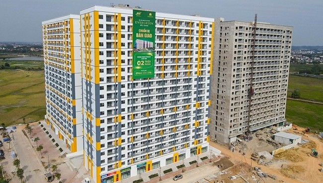 Evergreen Bắc Giang vừa bị xử phạt 320 triệu đồng