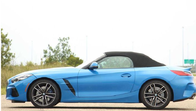  Hơn 3 tỷ cho BMW Z4 2020 mui trần tốt nhất của BMW hiện nay?