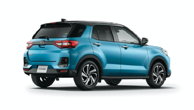 Doanh số Toyota Raize tăng ngoạn mục ở Nhật Bản nhờ có giá từ 350 triệu đồng