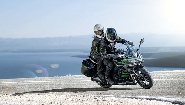 Xe thể thao Kawasaki Ninja 1000SX 2020 giá từ 295 triệu đồng tại Nhật Bản