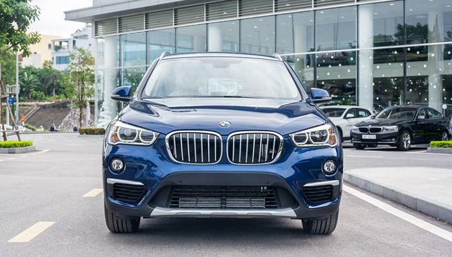 BMW X1 bất ngờ giảm tới 310 triệu đồng về hơn 1,54 tỷ đồng