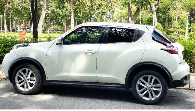 Nissan Juke 2015 dưới 700 triệu có nên xuống tiền?