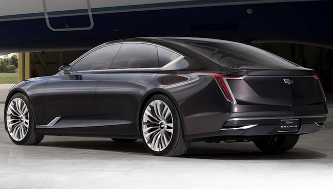 Cadillac Celestiq điện từ 4,64 tỷ đồng có gì đặc biệt?