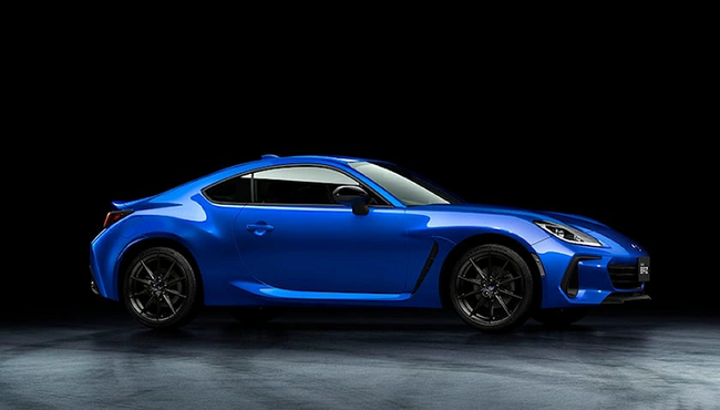 Ngắm Subaru BRZ phiên bản giới hạn, chỉ 200 chiếc trên toàn cầu