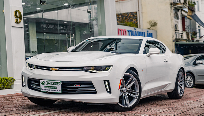 Hằng Túi rao bán Chevrolet Camaro RS giá 2,3 tỷ ở Hà Nội