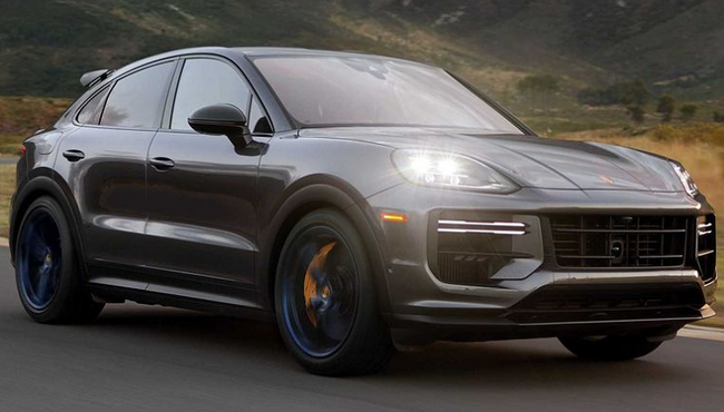 Chi tiết Porsche Cayenne 2024 bản nâng cấp bán ra từ 1,8 tỷ đồng