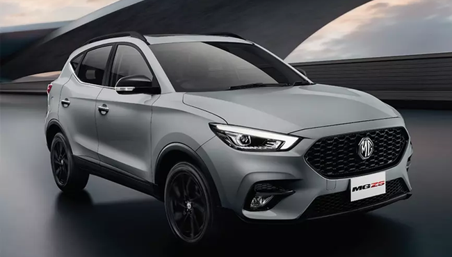 Chi tiết MG ZS 2024 bản đặc biệt giá từ 458 triệu đồng 