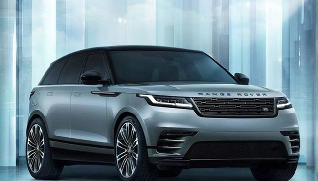 Chi tiết Range Rover Velar 2024 giá 4,3 tỷ đồng ở Việt Nam