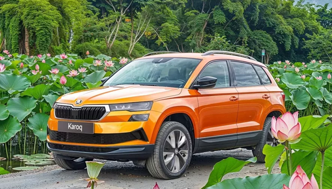 Người mua xe Skoda Karoq và Kodiaq được giảm hơn 100 triệu đồng 