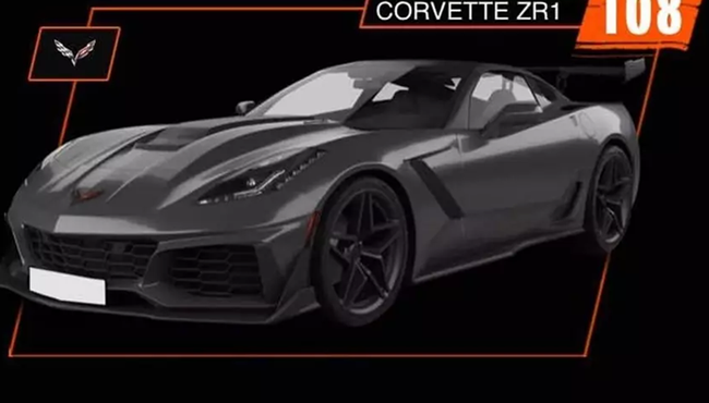 Xem Chevrolet Corvette C7 ZR1 được ví như mãnh thú 