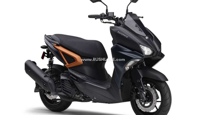 Chi tiết Yamaha X-Force 155 2025 gần 70 triệu đồng 