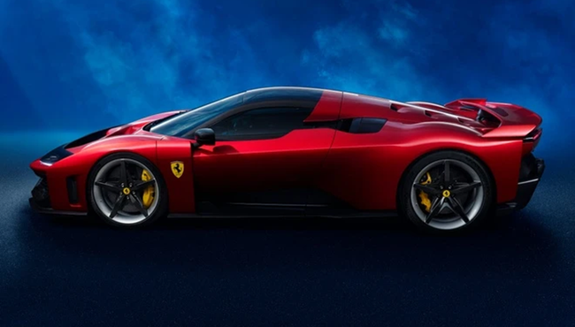 Vì sao gọi Ferrari F80 triệu đô đẳng cấp '+1'?