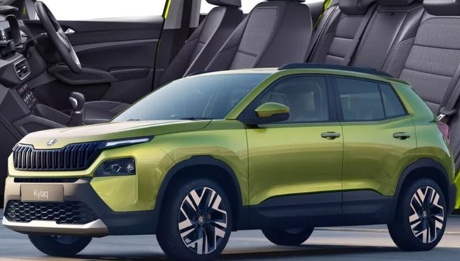 Chi tiết Skoda Kylaq giá rẻ chỉ 230 triệu đồng 