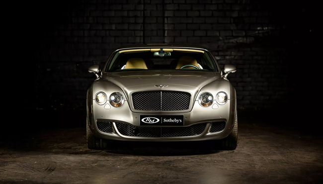 Ngắm Bentley Continental Shooting Brake từ khoảng 315.000 USD